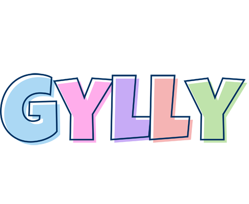 Gylly pastel logo
