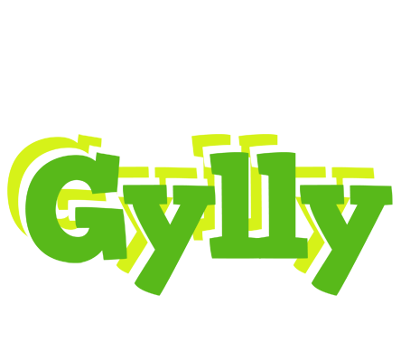 Gylly picnic logo