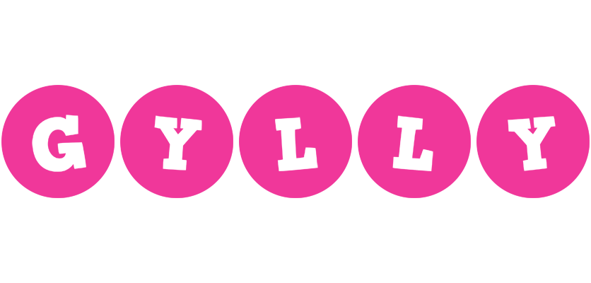 Gylly poker logo
