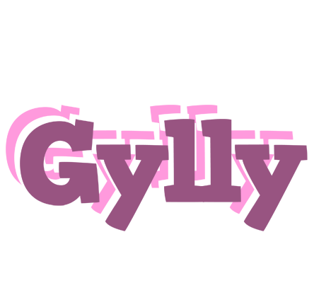 Gylly relaxing logo