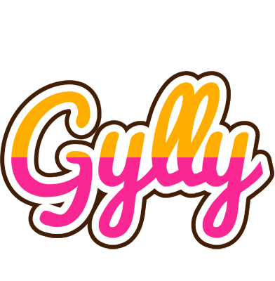 Gylly smoothie logo