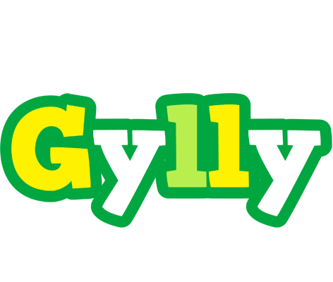 Gylly soccer logo