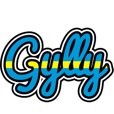 Gylly sweden logo