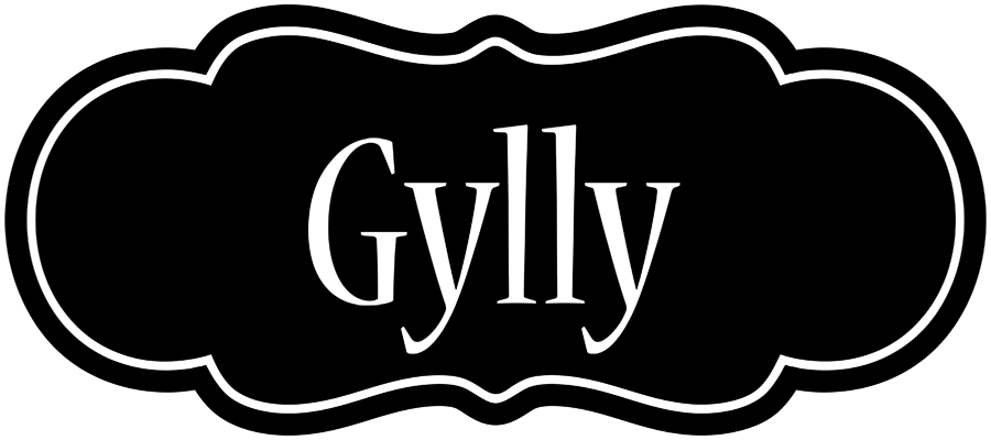 Gylly welcome logo