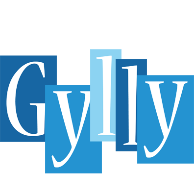 Gylly winter logo