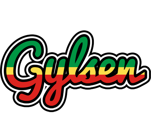 Gylsen african logo