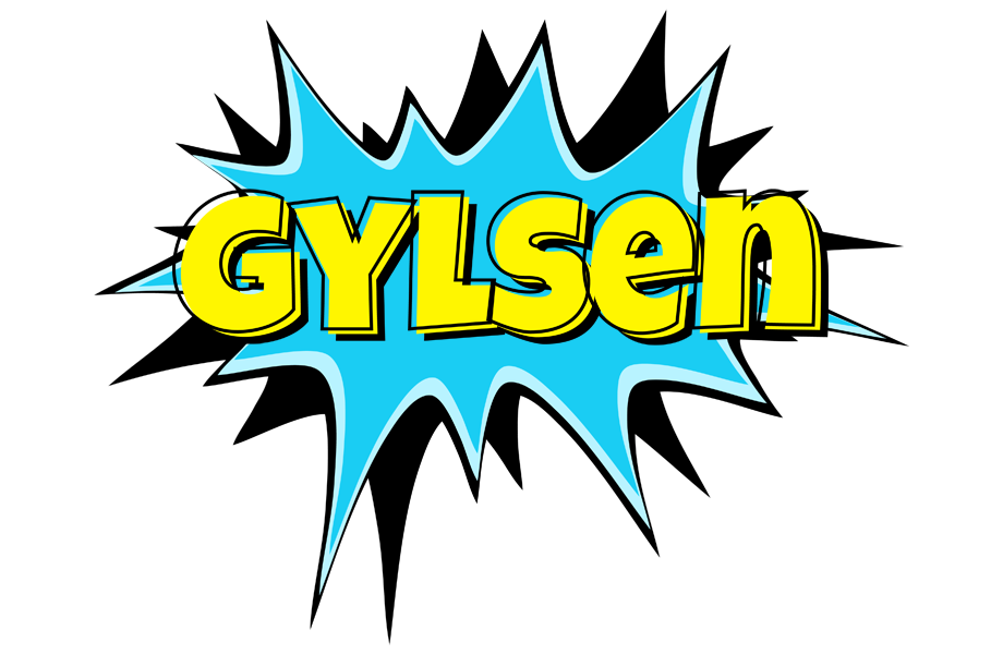 Gylsen amazing logo
