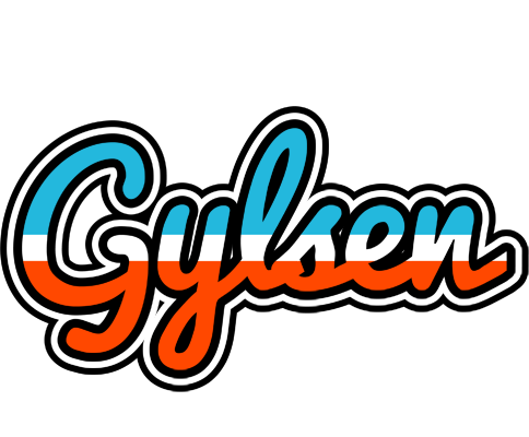 Gylsen america logo