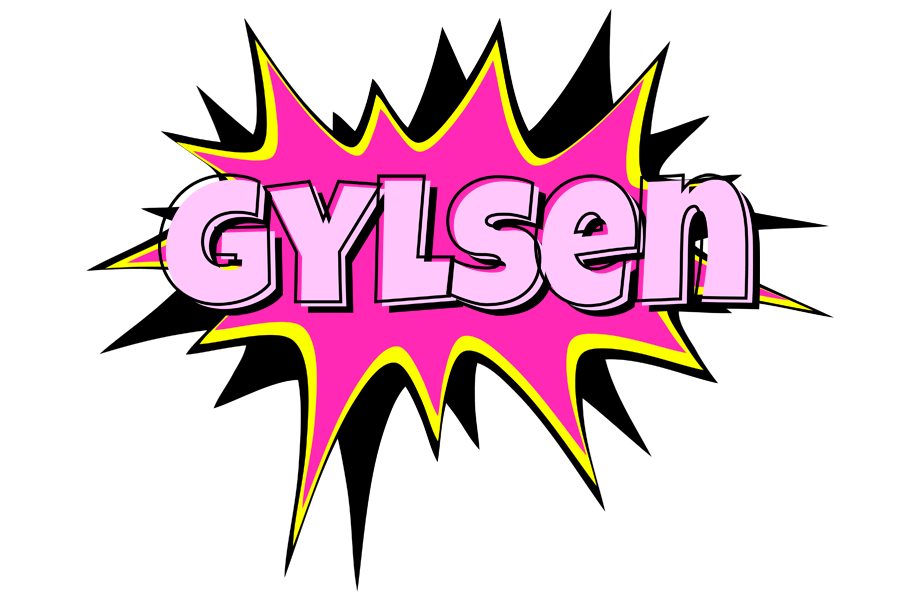 Gylsen badabing logo