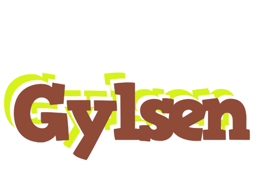 Gylsen caffeebar logo