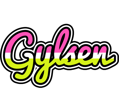 Gylsen candies logo