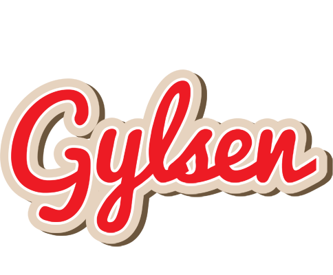 Gylsen chocolate logo