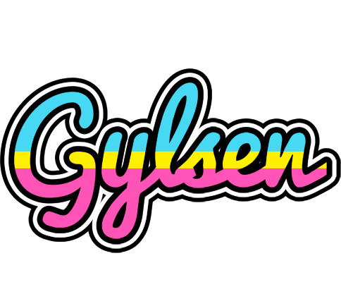 Gylsen circus logo