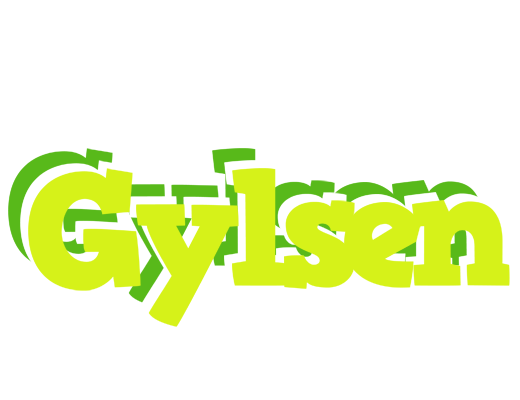 Gylsen citrus logo