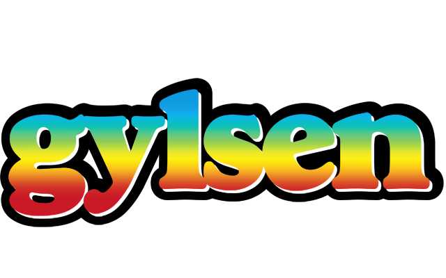 Gylsen color logo