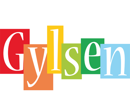 Gylsen colors logo