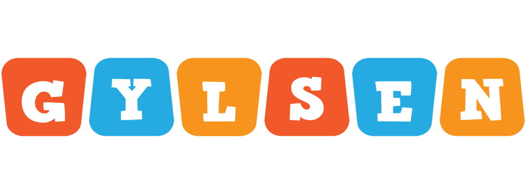 Gylsen comics logo