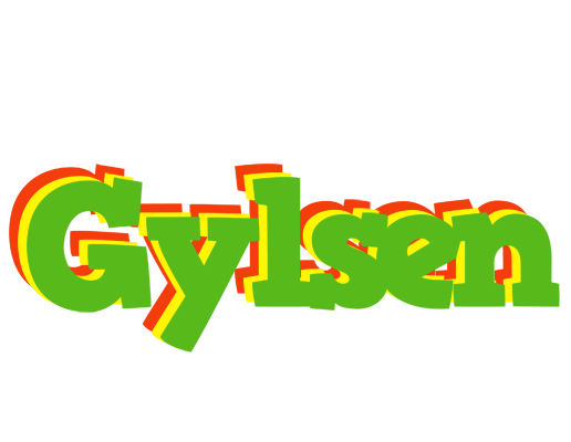 Gylsen crocodile logo