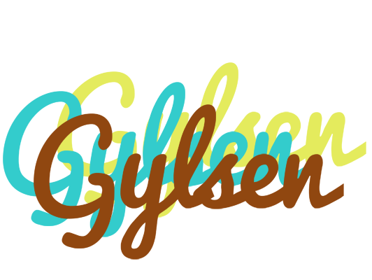 Gylsen cupcake logo