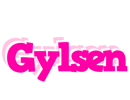 Gylsen dancing logo