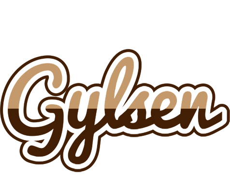 Gylsen exclusive logo
