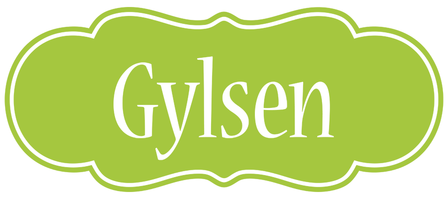 Gylsen family logo