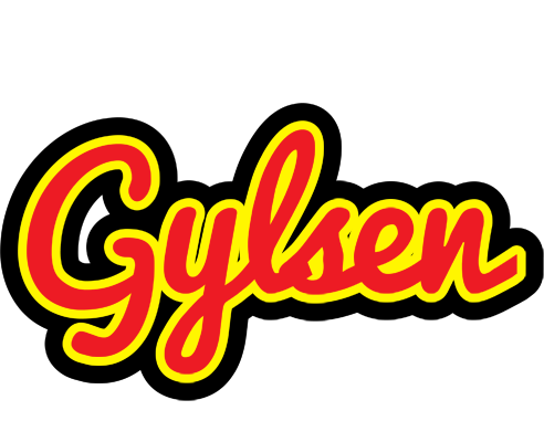 Gylsen fireman logo