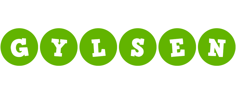Gylsen games logo