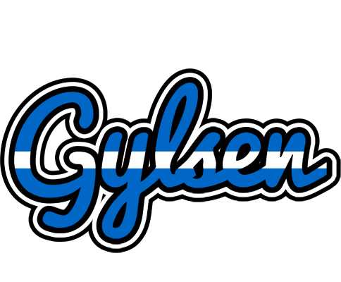 Gylsen greece logo