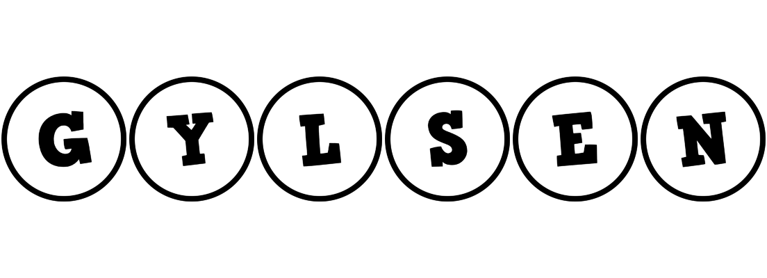 Gylsen handy logo