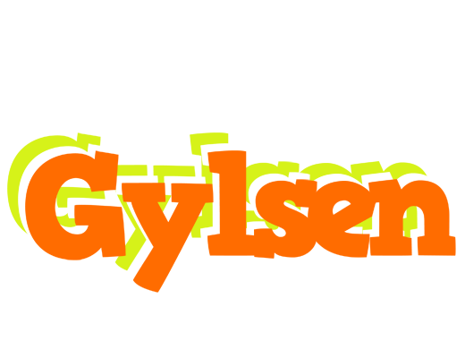 Gylsen healthy logo