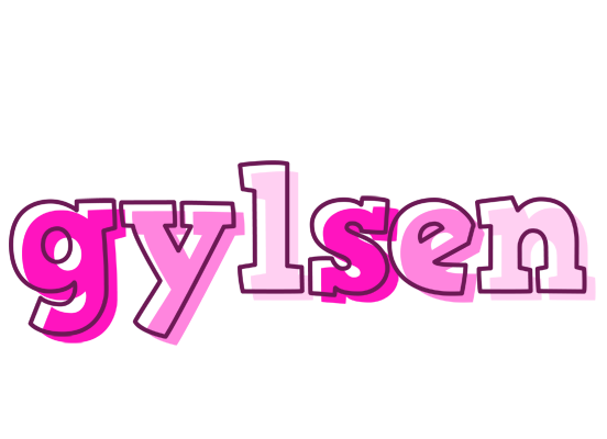 Gylsen hello logo