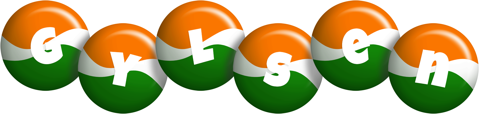 Gylsen india logo
