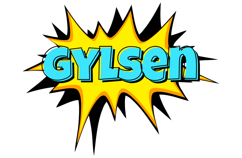 Gylsen indycar logo