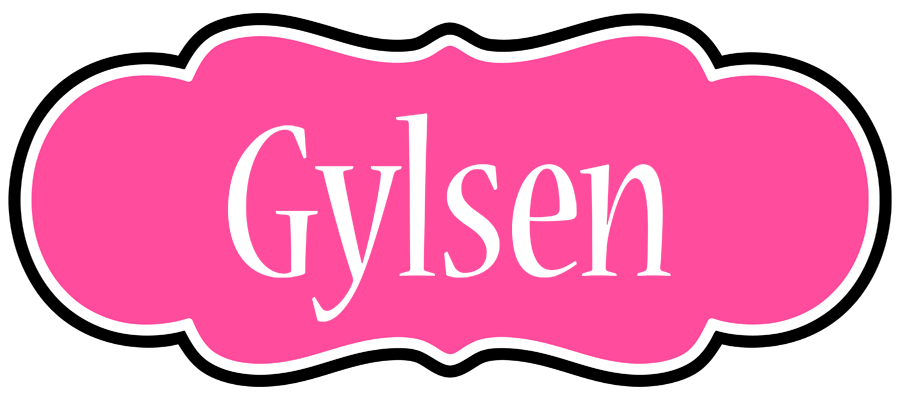 Gylsen invitation logo