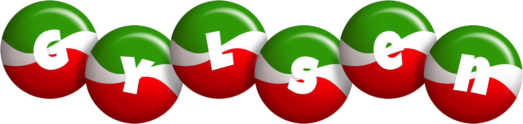 Gylsen italy logo