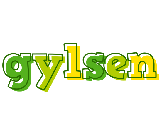 Gylsen juice logo