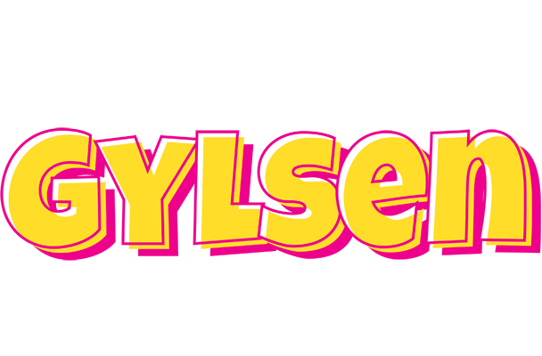 Gylsen kaboom logo