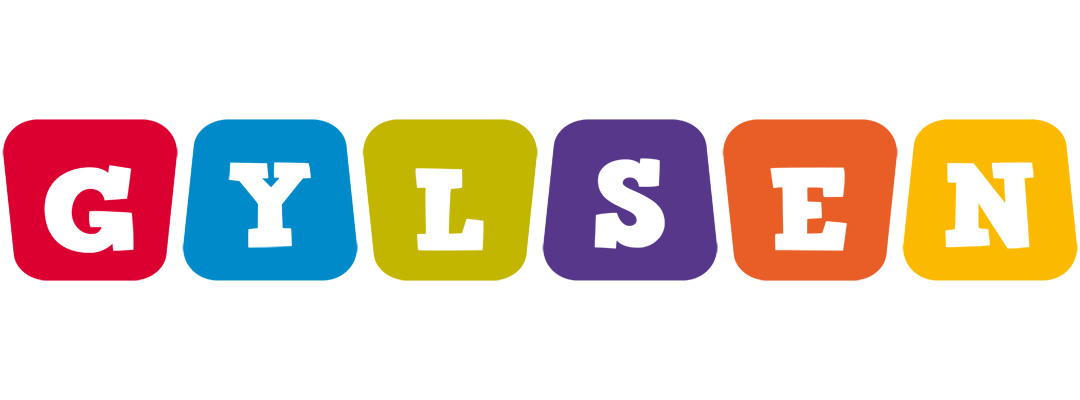 Gylsen kiddo logo