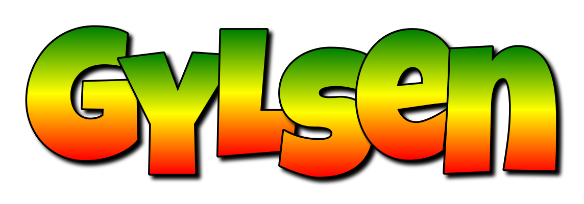 Gylsen mango logo
