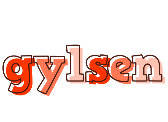 Gylsen paint logo