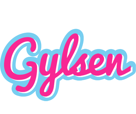Gylsen popstar logo