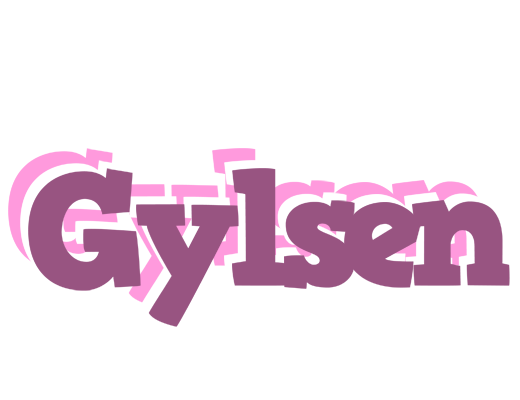 Gylsen relaxing logo