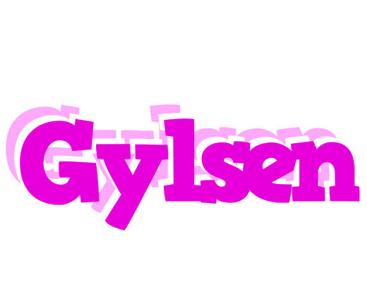Gylsen rumba logo
