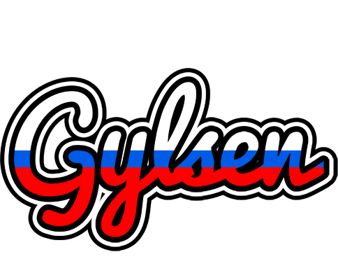 Gylsen russia logo
