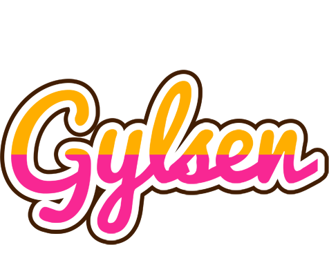 Gylsen smoothie logo