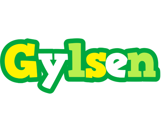 Gylsen soccer logo