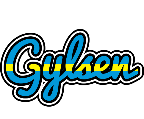 Gylsen sweden logo