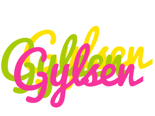 Gylsen sweets logo