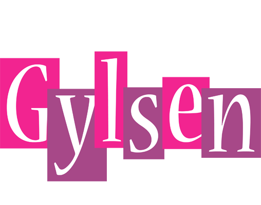 Gylsen whine logo